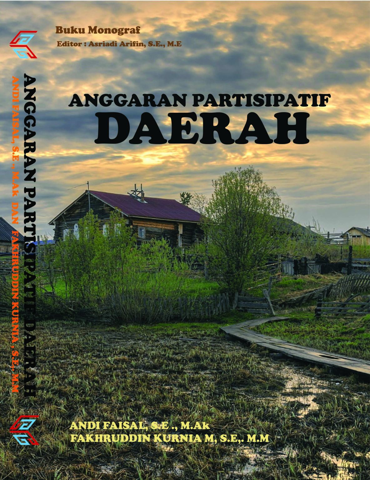 BUKU ANDI FAISAL