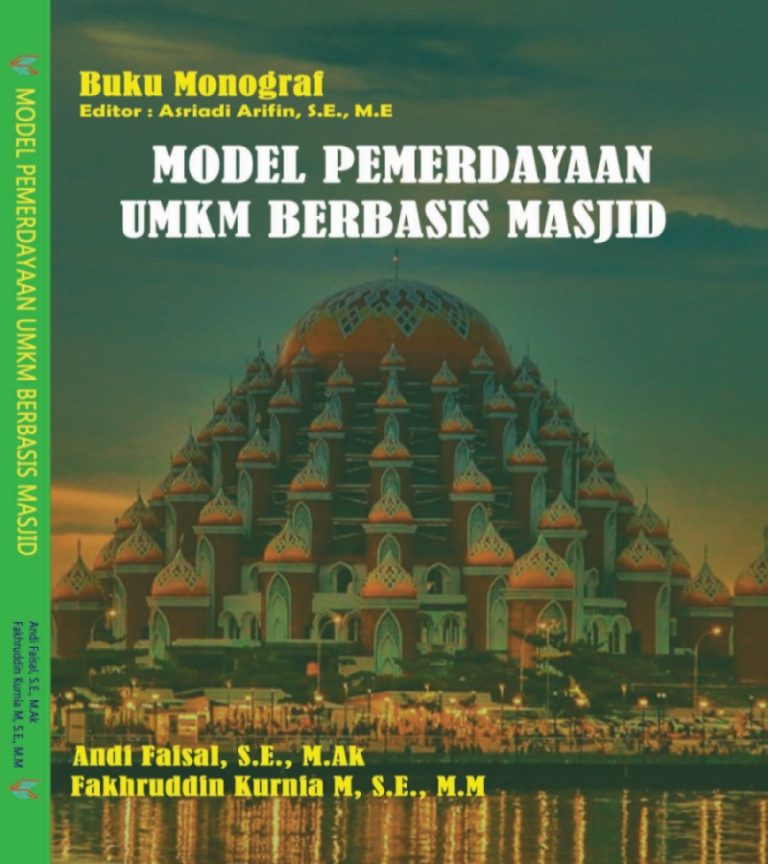 Model Pemberdayaan UMKM Berbasis Masjid - Plant Shop